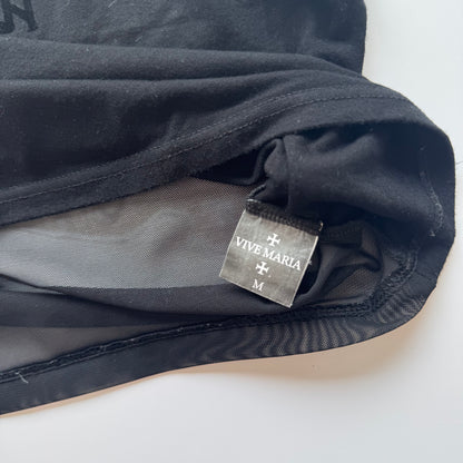 Vintage Vive Maria top (M)