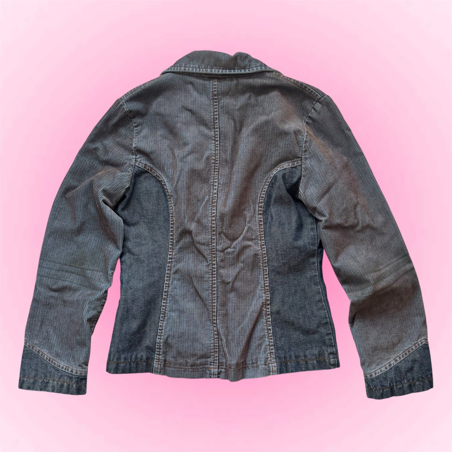 Fitted Blazer Jacket (S)