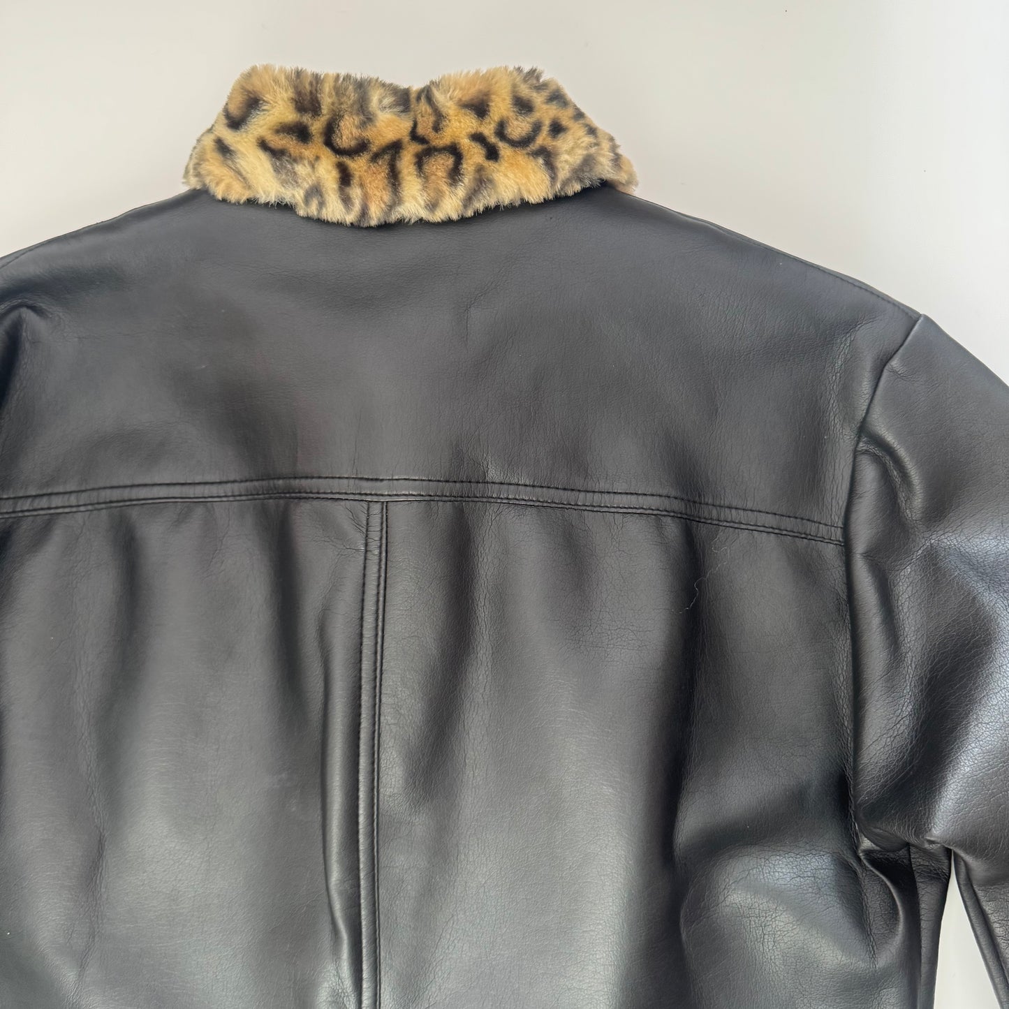 Black vintage jacket (M)