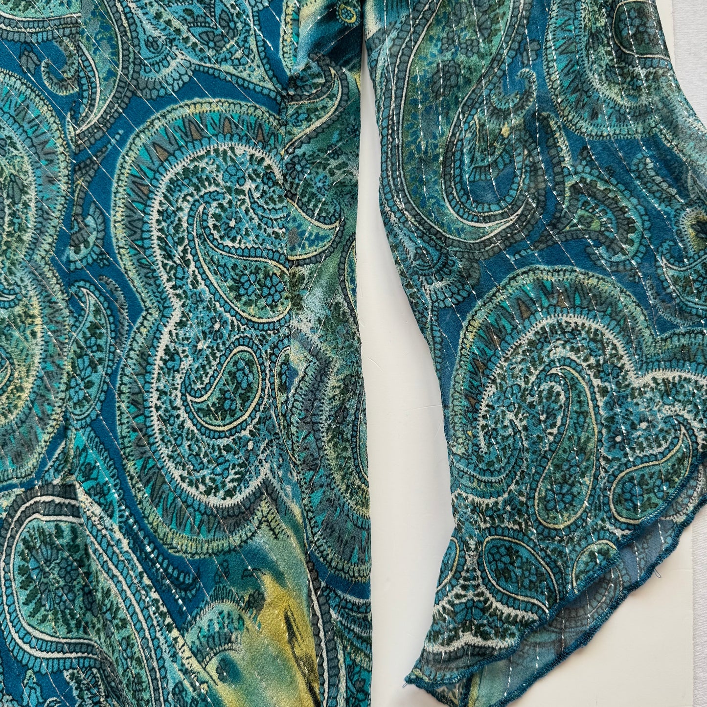 Blue Fairy Longsleeve (S/M)