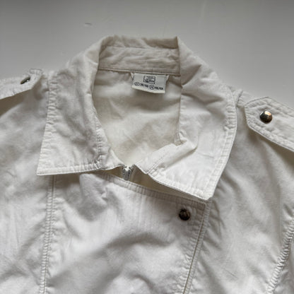 White Y2k jacket (38/40)
