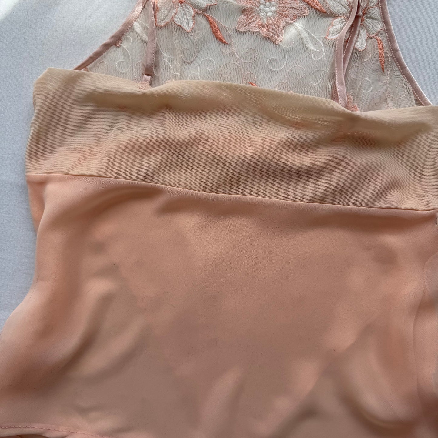 Orange fairy top (S)