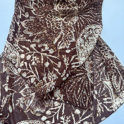 Asymmetrical Fairy Vintage Top (S)