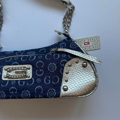 Gussaci Vintage Shoulder Bag | New with tags