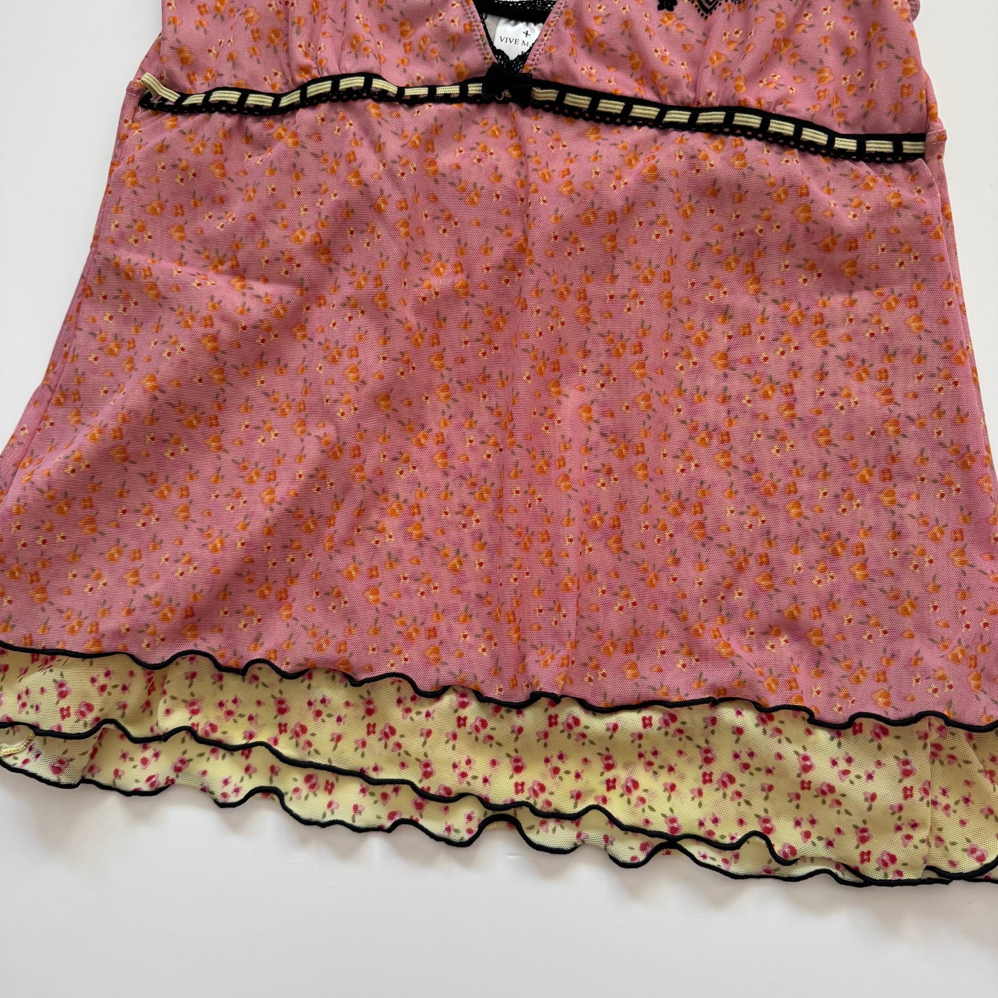 Vintage Vive Maria Top (S)