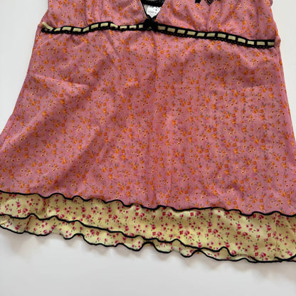 Vintage Vive Maria Top (S)