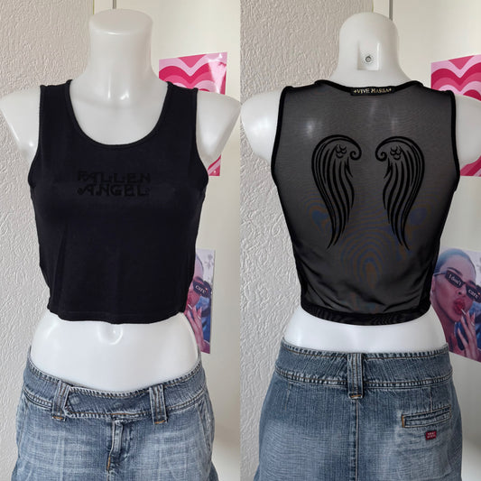 Vintage Vive Maria top (M)
