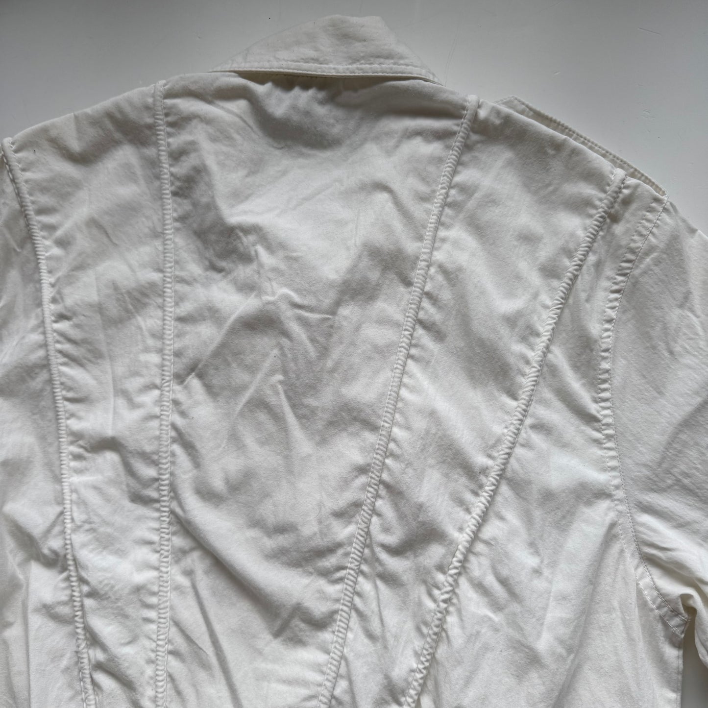 White Y2k jacket (38/40)