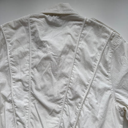 White Y2k jacket (38/40)