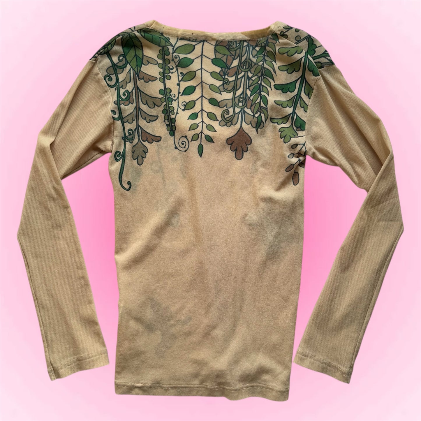 Fairy Mesh Longsleeve (S)