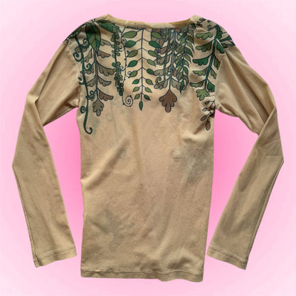 Fairy Mesh Longsleeve (S)