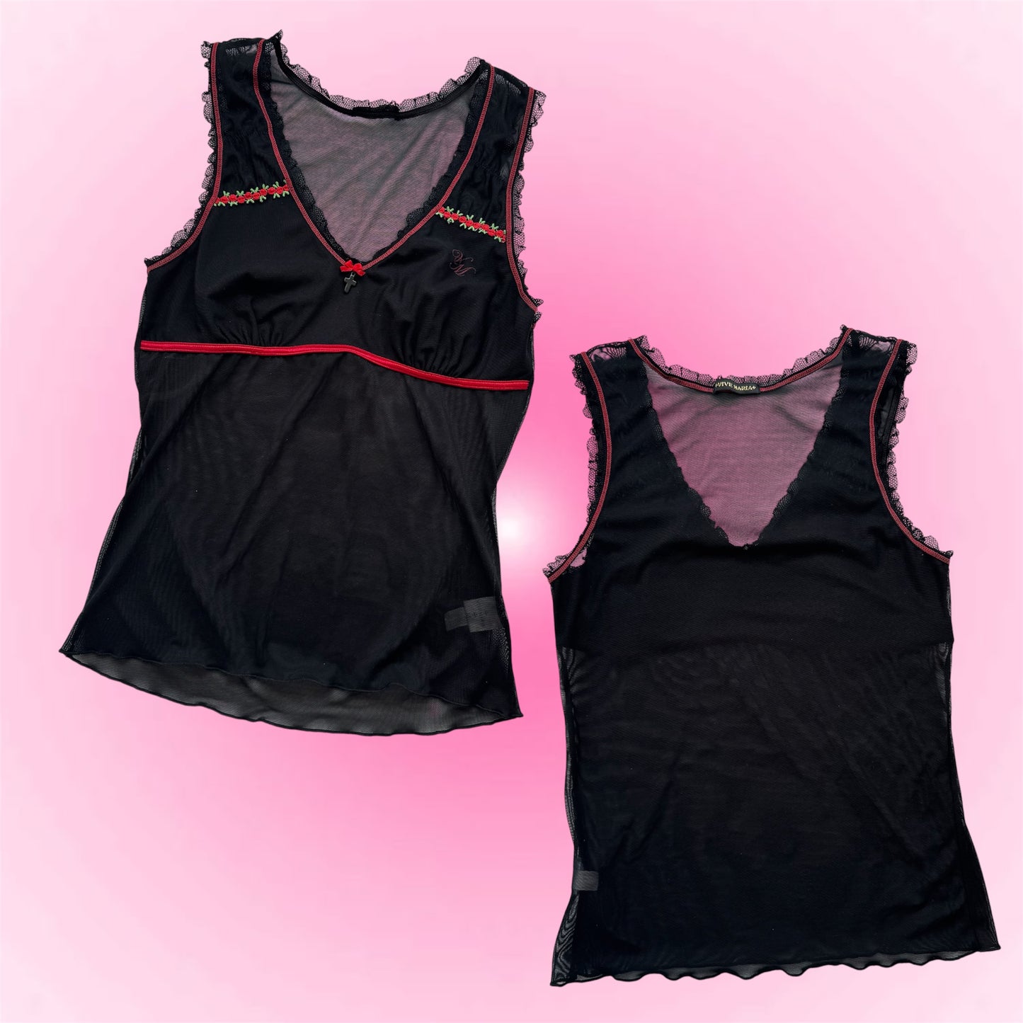 Beautiful Vive Maria Set (M)