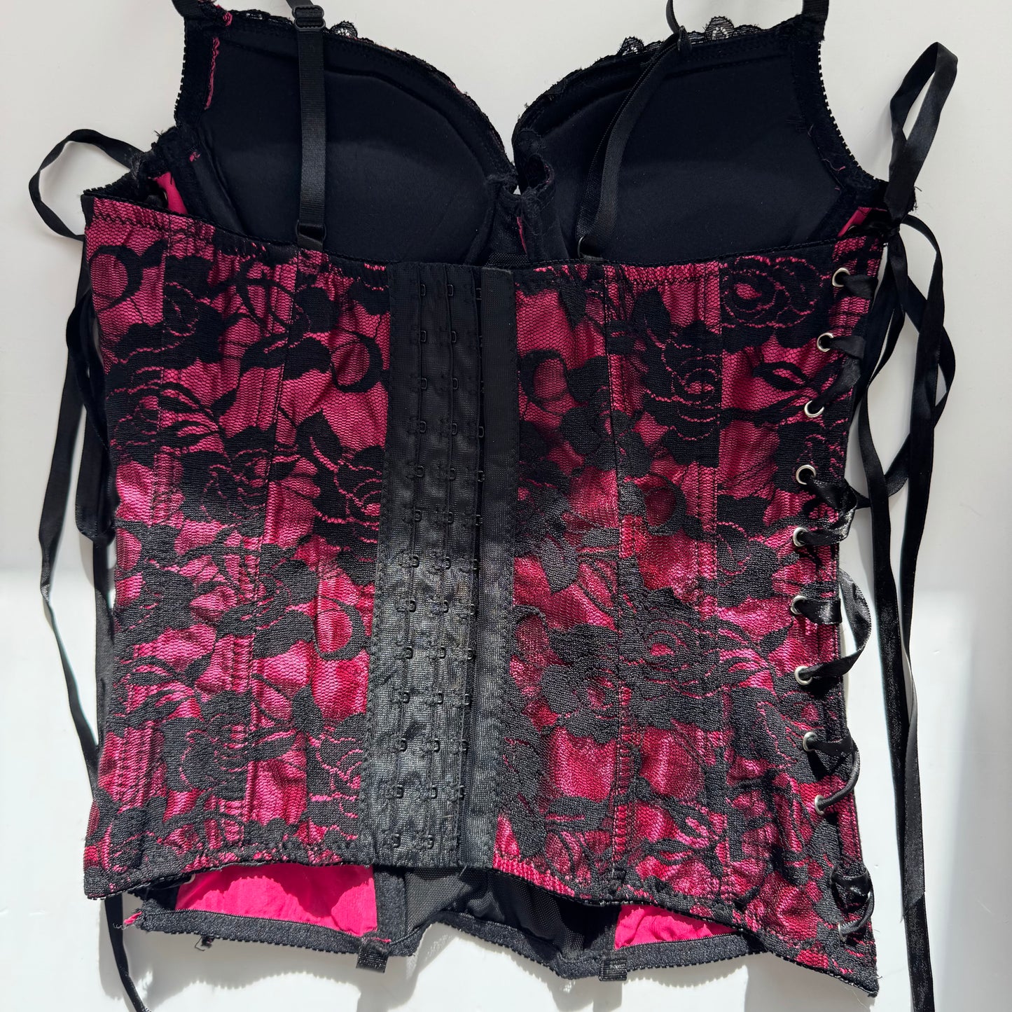 Beautiful gothic corset (S/M)