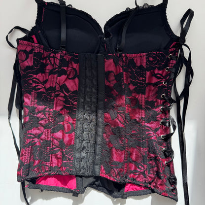 Beautiful gothic corset (S/M)