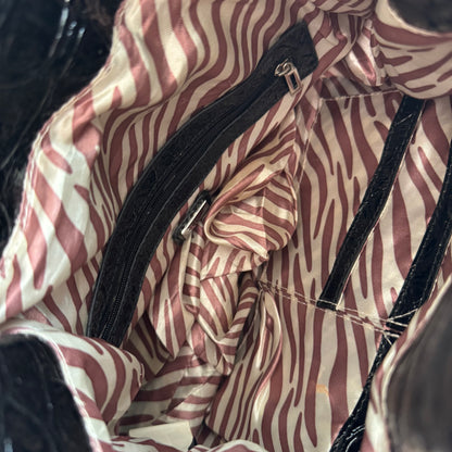 Black Guess shoulder bag