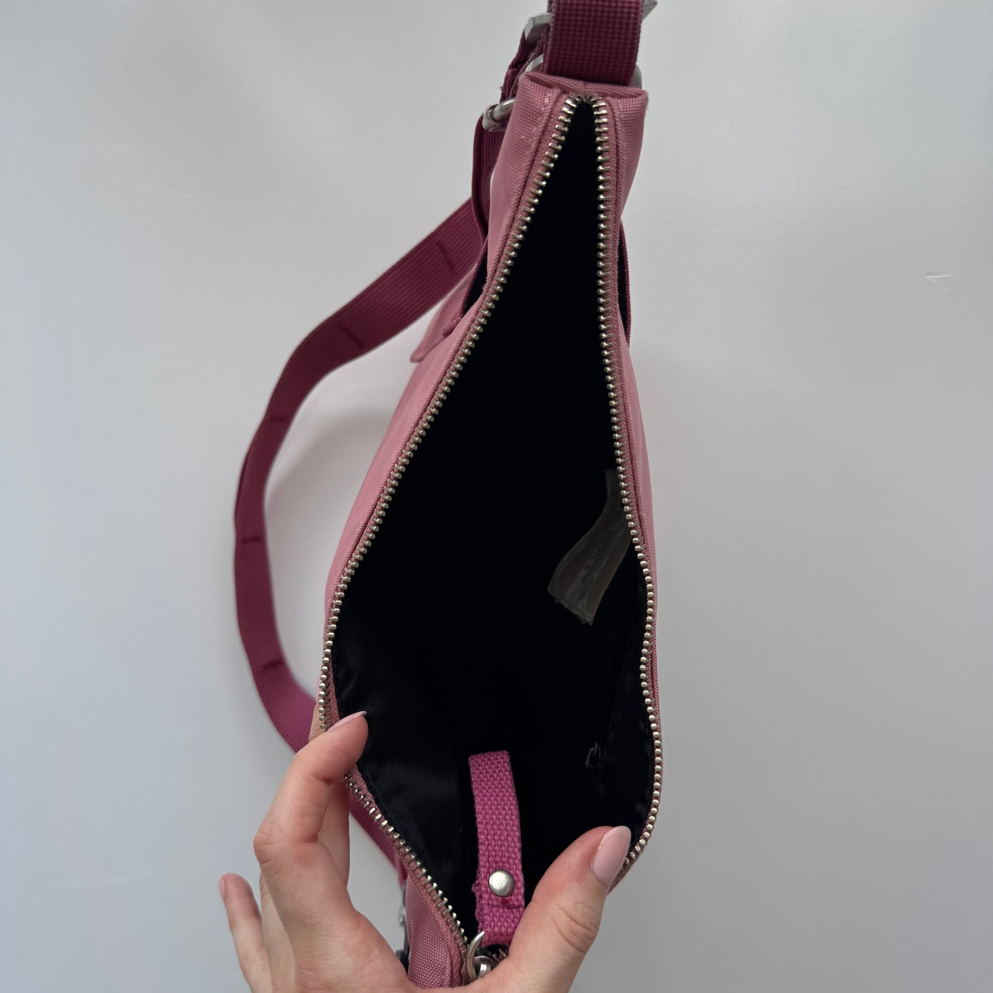 Pink George,Gina&Lucy shoulder bag