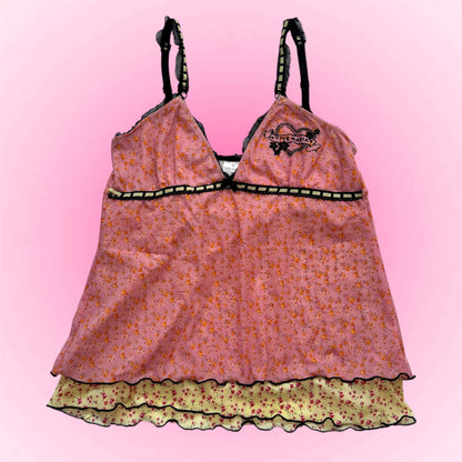 Vintage Vive Maria Top (S)