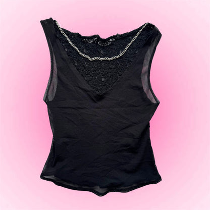 Vintage Y2k Top (XS)