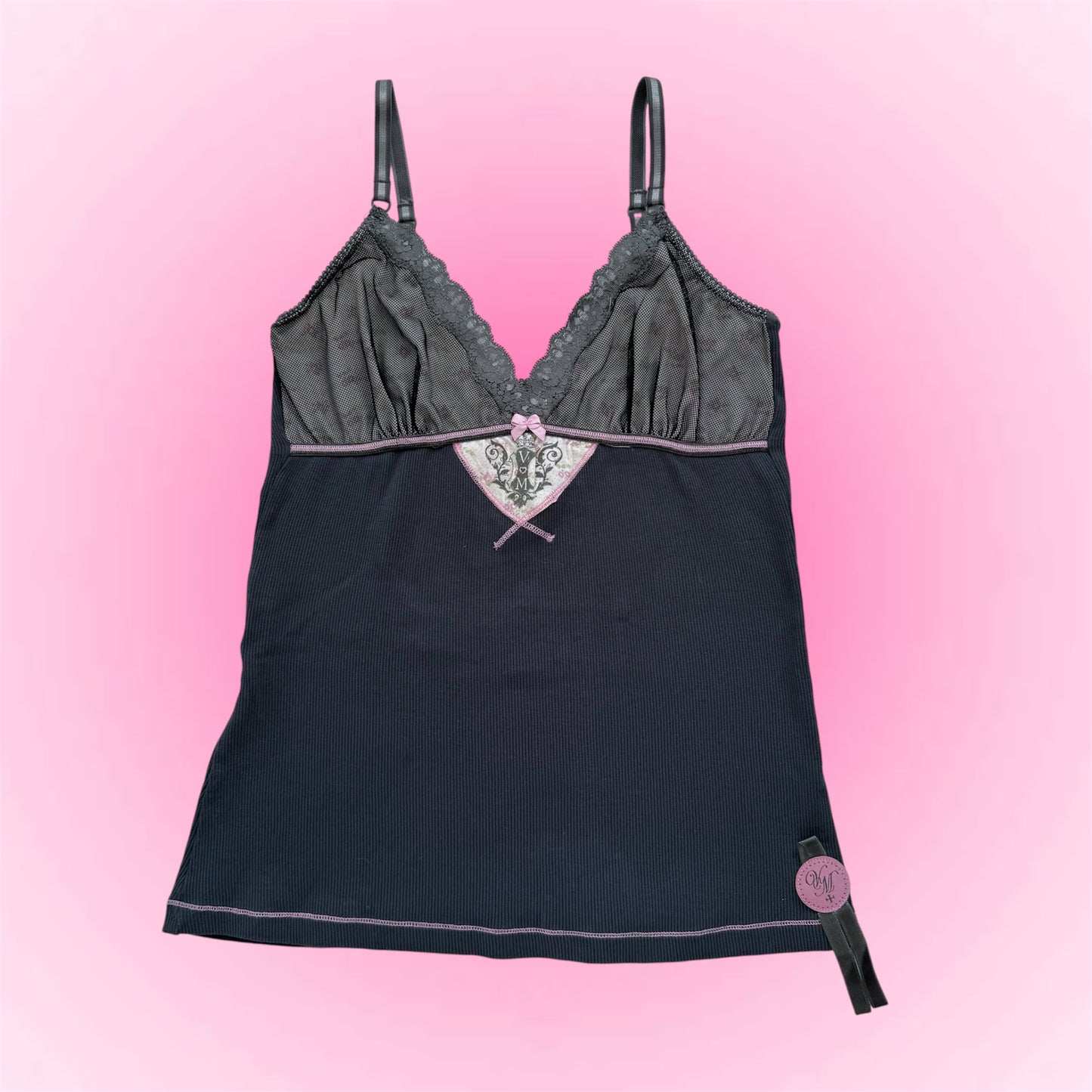 Adorable vintage Vive Maria Top (M)