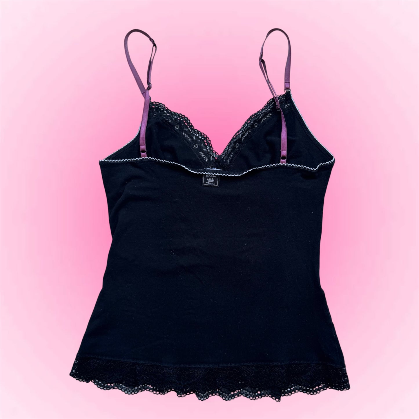 Vintage Vive Maria Top (S)