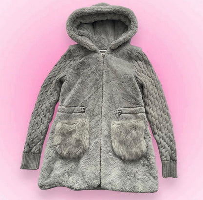 Cute grey vintage jacket (XS)