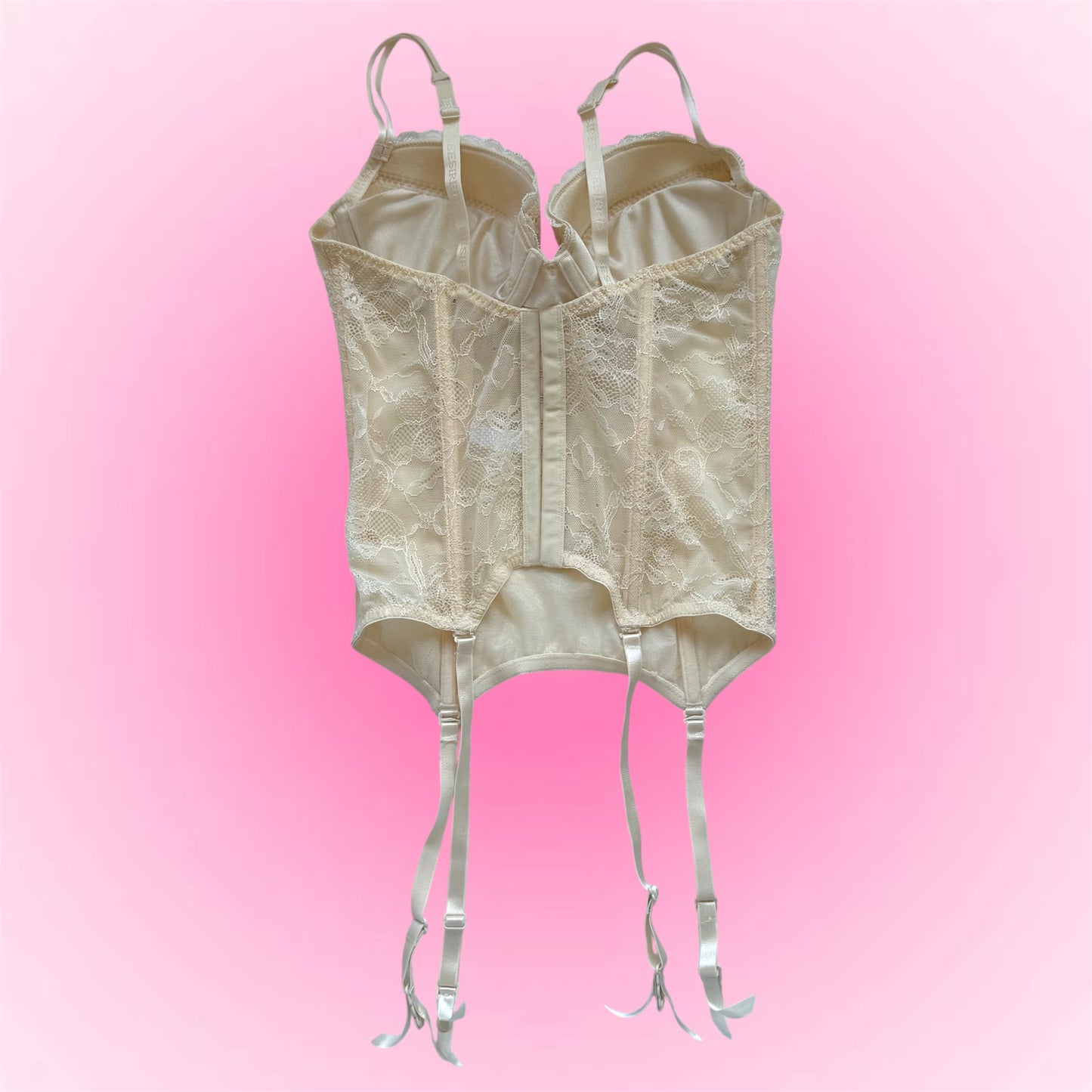Lace Corset Top (L)