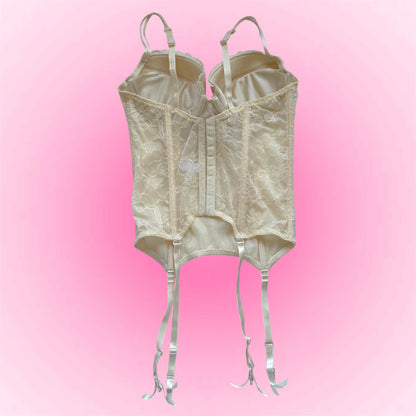 Lace Corset Top (L)