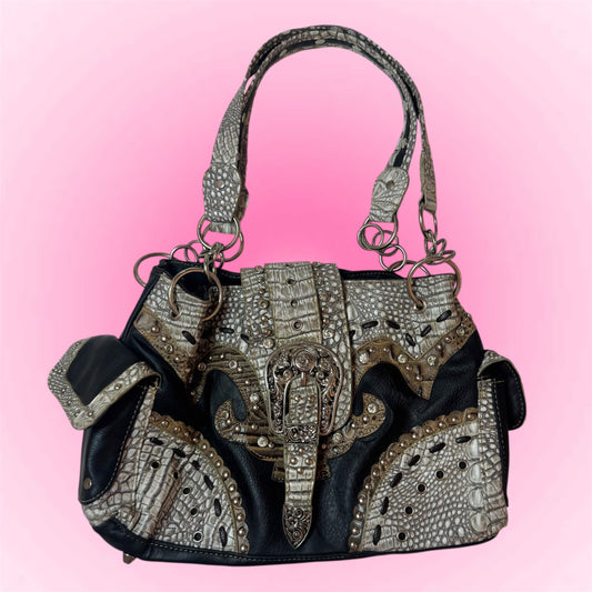 Studded Y2K Shoulderbag