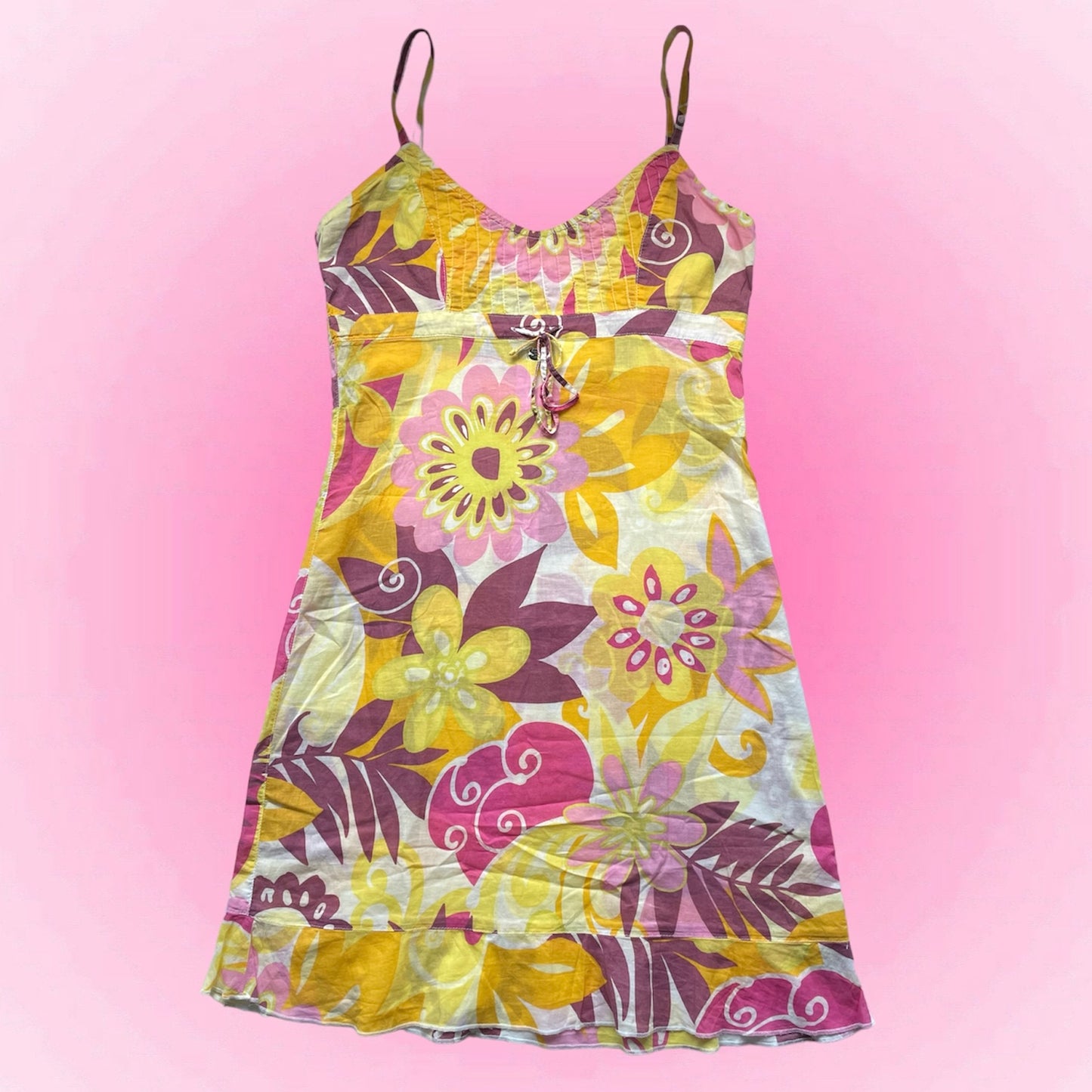Beautiful summer dress (XS)