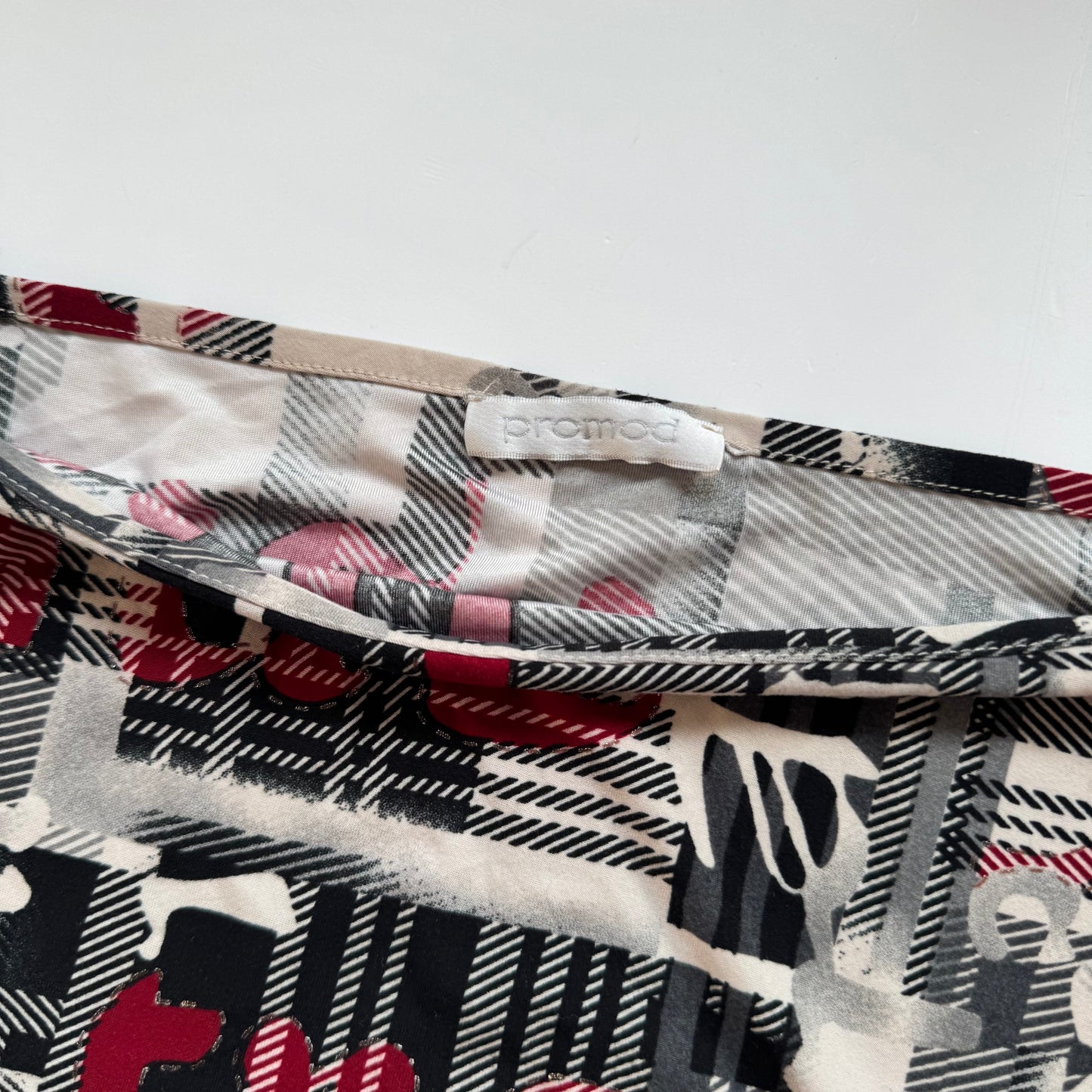 Cool Y2K longsleeve (S)