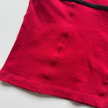Red Vive Maria cami top (XS)