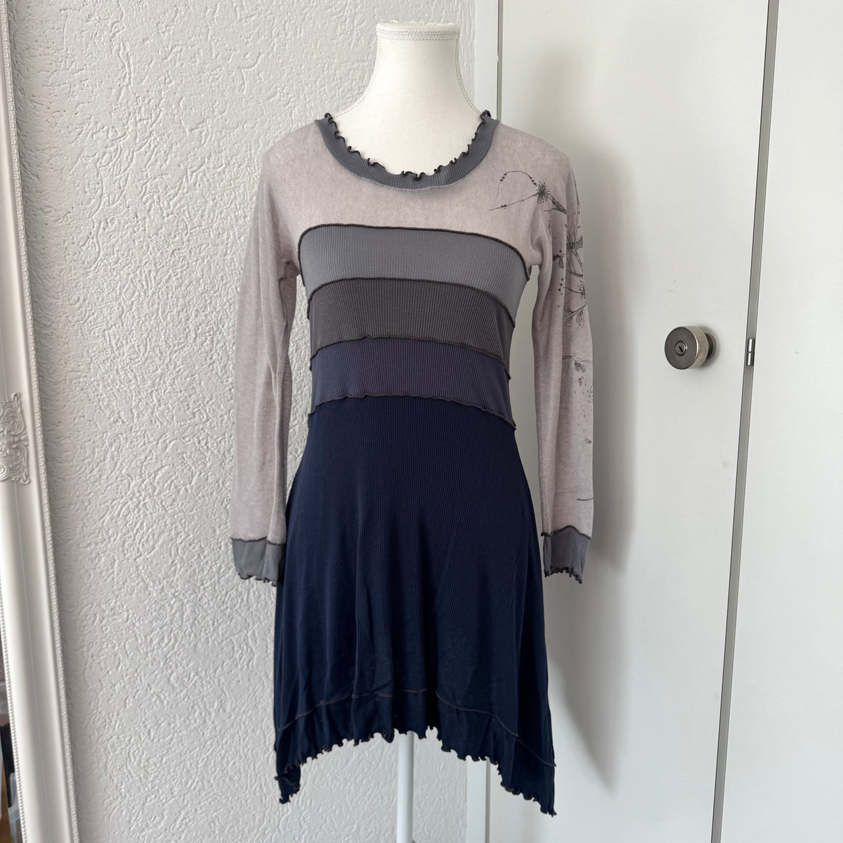 Cop Copine Vintage Mini Dress (S)