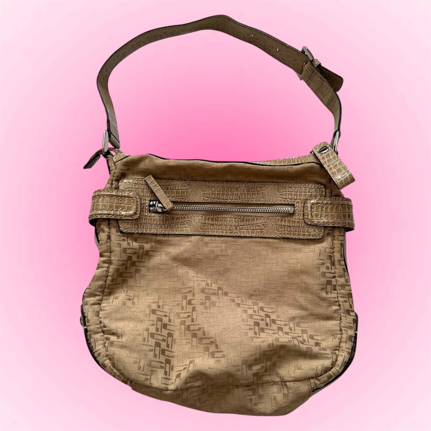 Vintage Guess studded bag