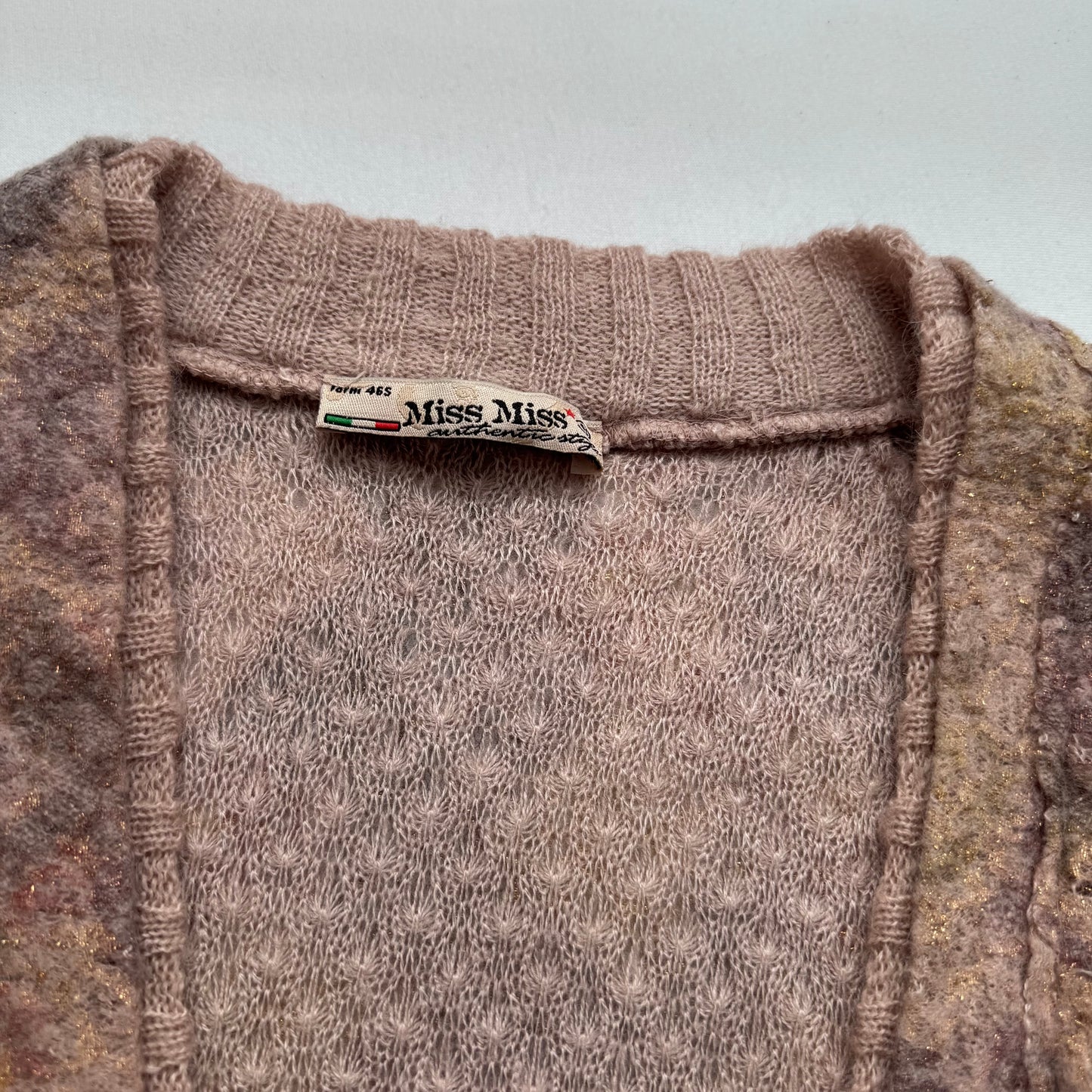 Cute vintage cardigan (S)