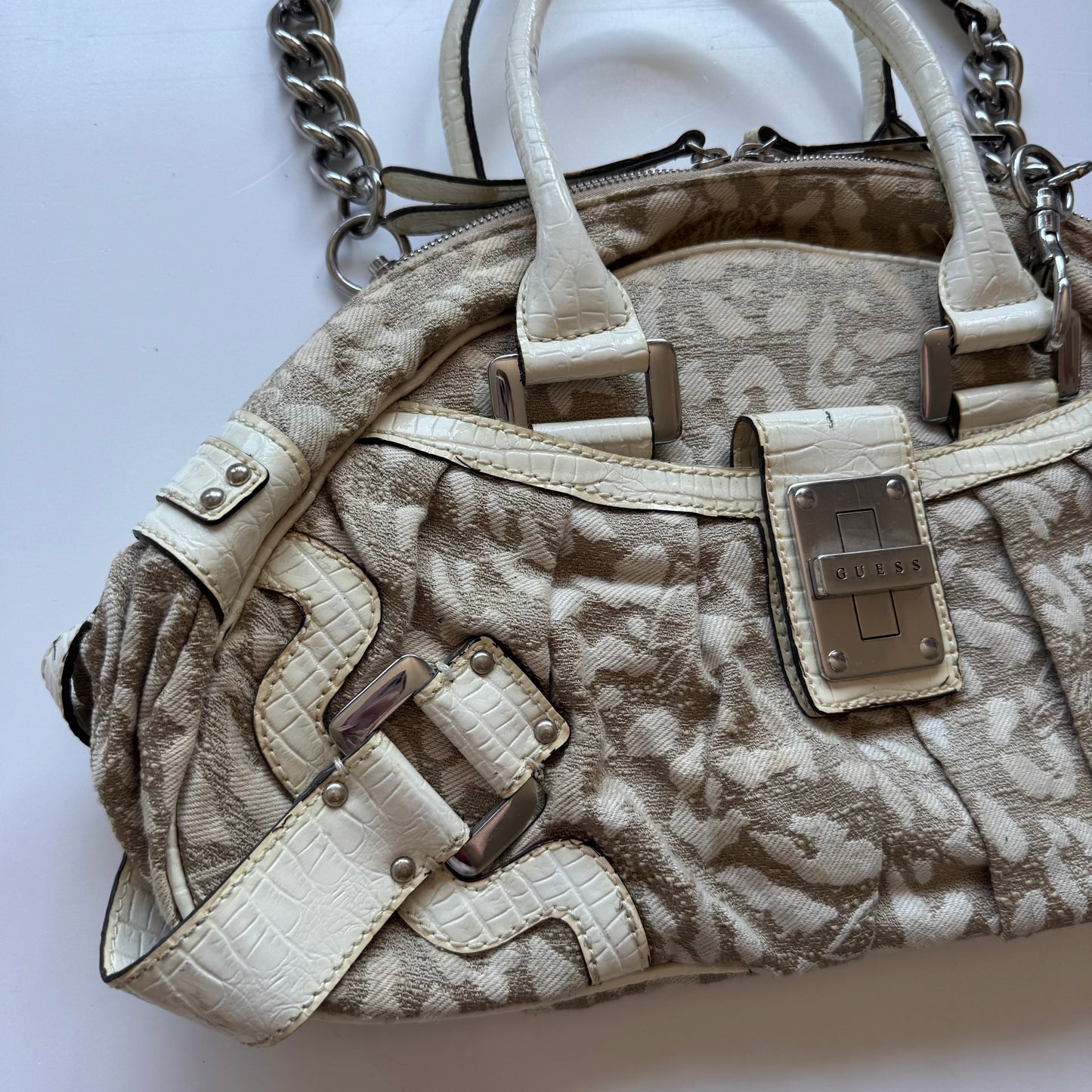 Guess Vintage Y2k Bag