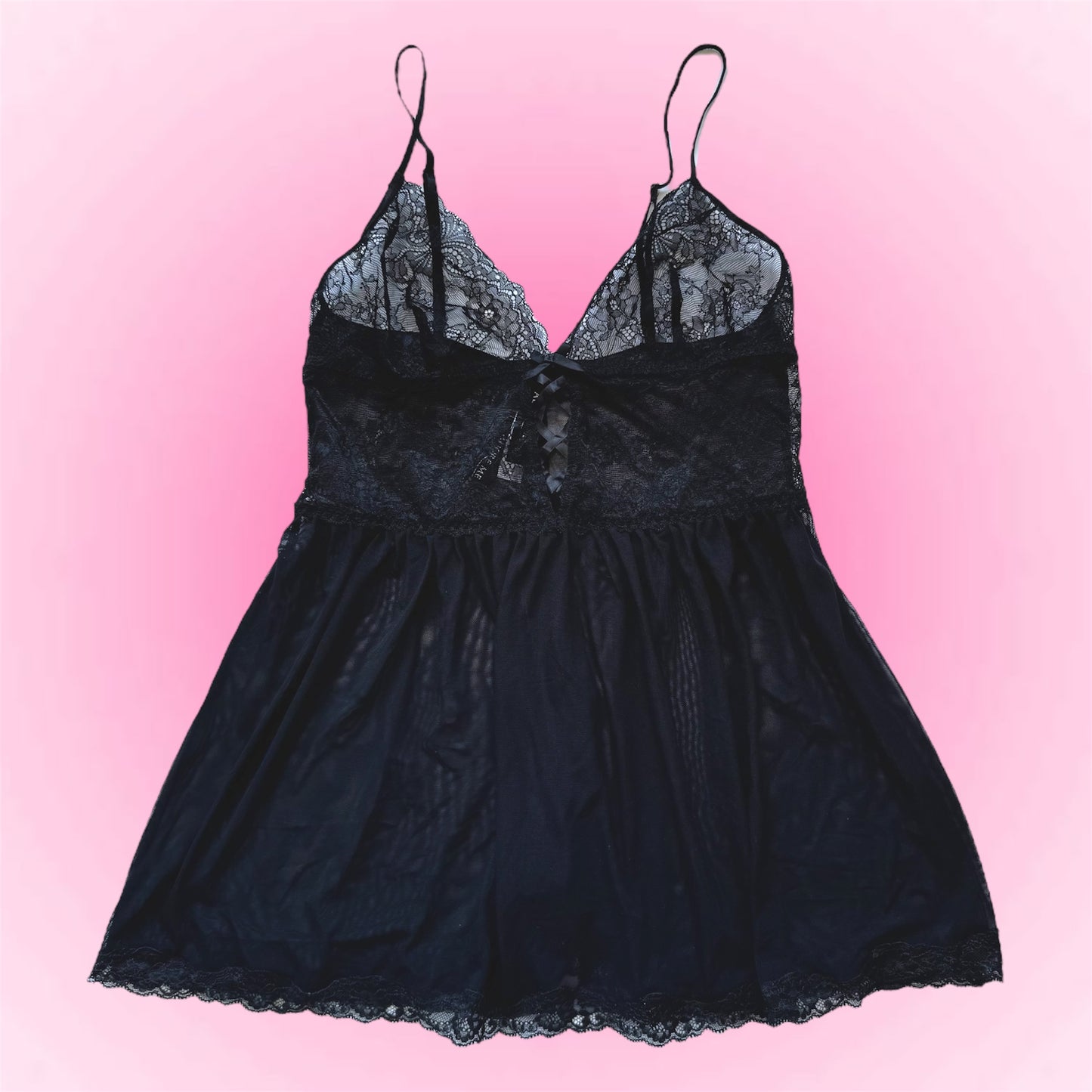 Beautiful lingerie top (M)