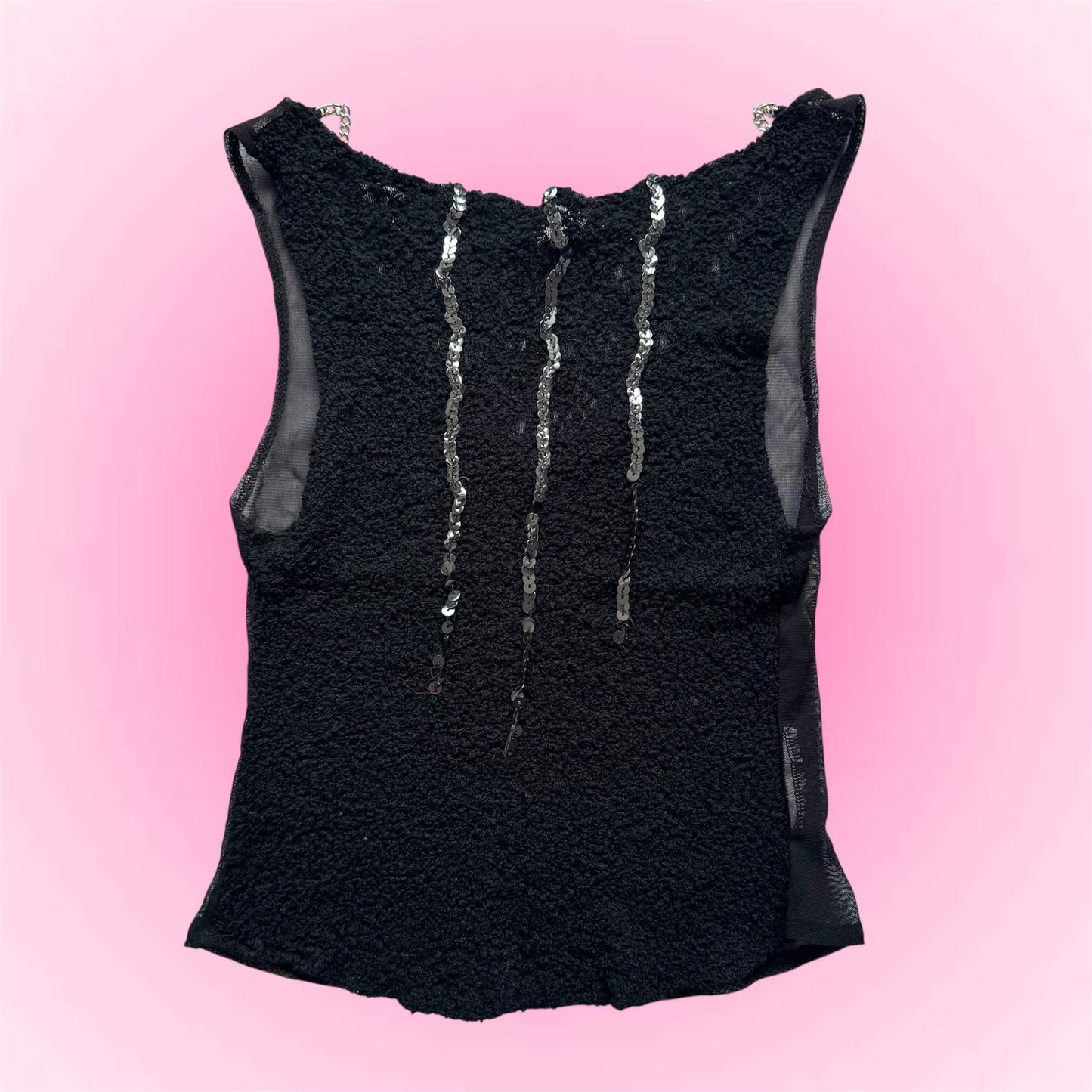 Vintage Y2k Top (XS)