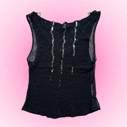 Vintage Y2k Top (XS)