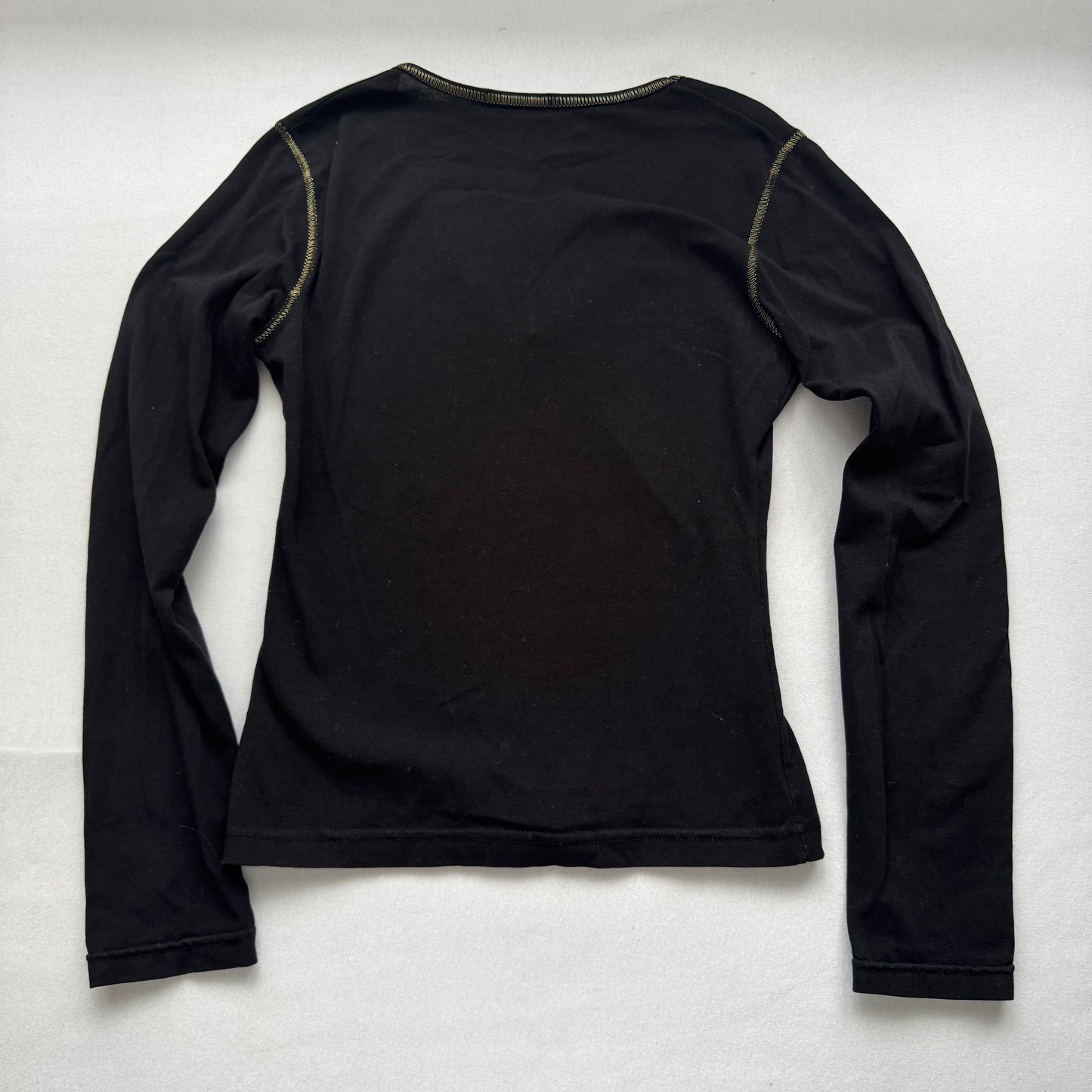 Cute vintage Y2k longsleeve (S)