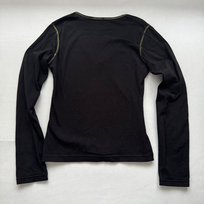 Cute vintage Y2k longsleeve (S)