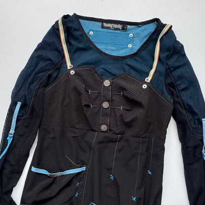 Unique Vintage Y2k Dress (S)