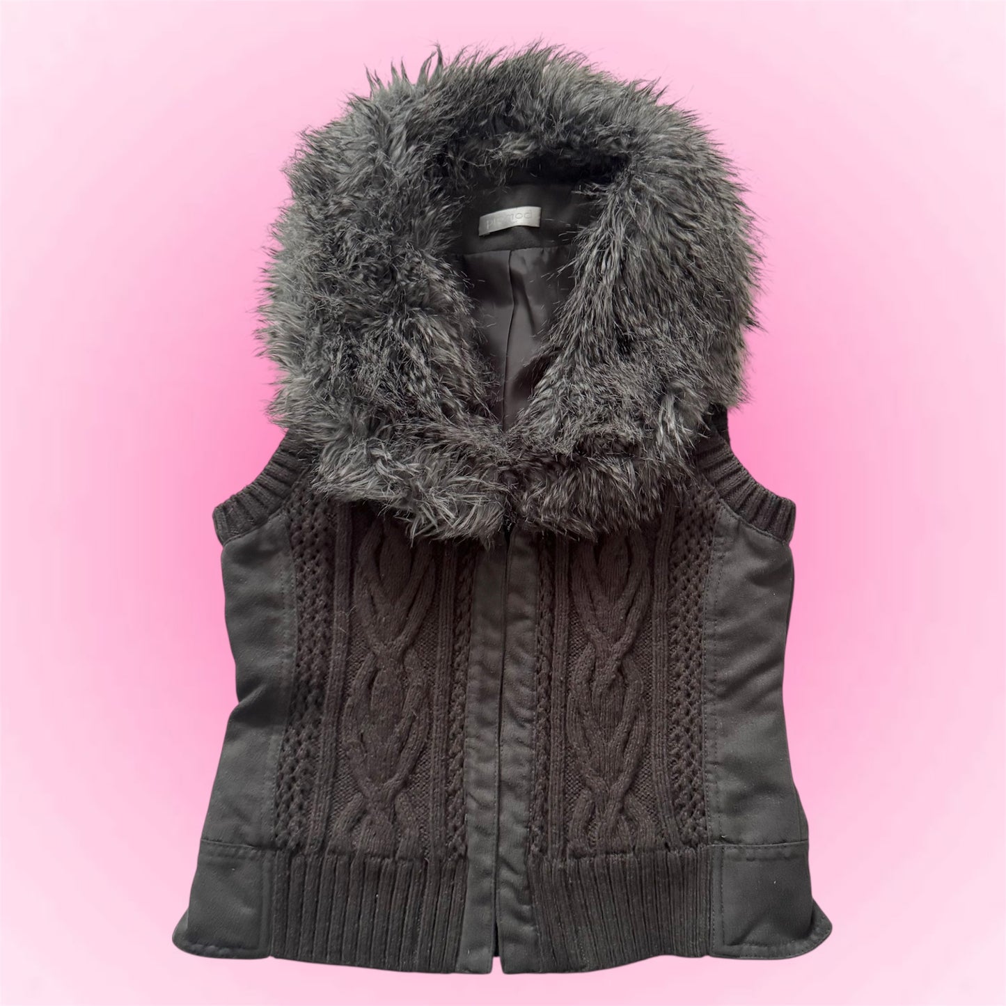 Grey Promod Vest (S/M)