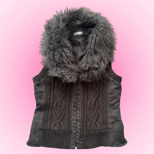 Grey Promod Vest (S/M)