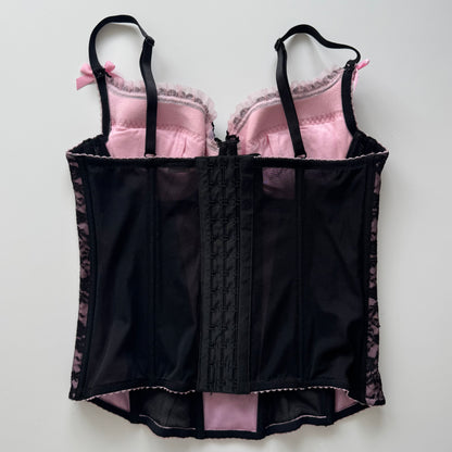 Beautiful Y2k corset (80C)