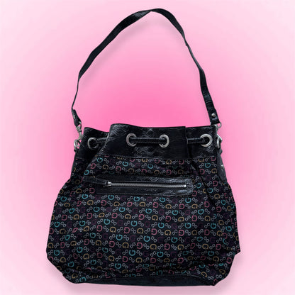 Black Guess shoulder bag