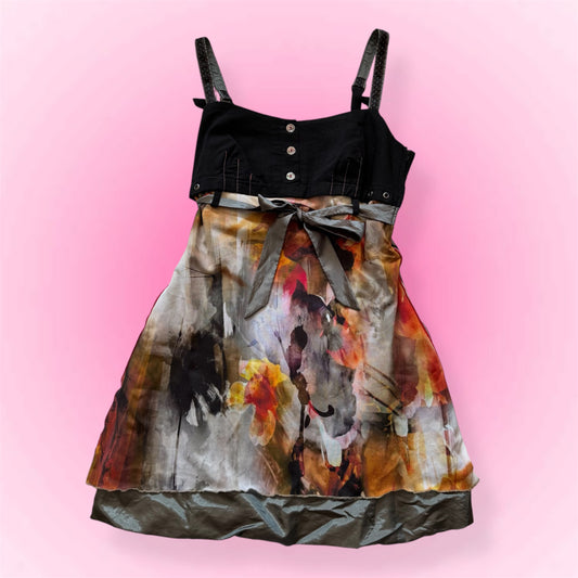 Grunge babydoll dress (38)