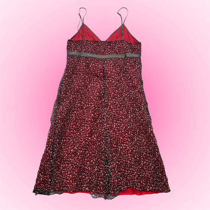Beautiful flower dress (S)