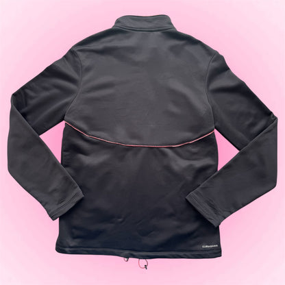 Grey Adidas Zipper (M)