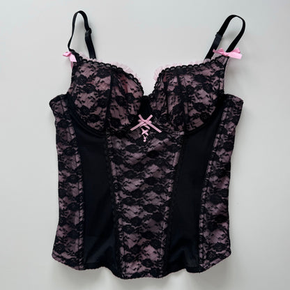 Beautiful Y2k corset (80C)