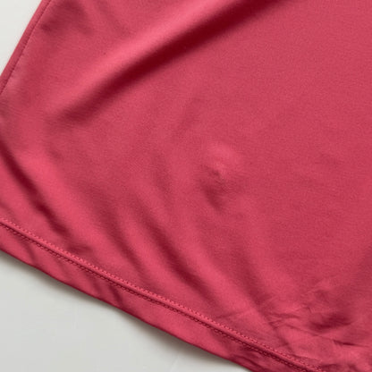 Pink Lace Coquette Cami (M)